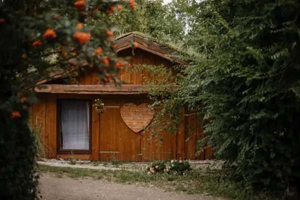 Srubový kemp Rozkoš